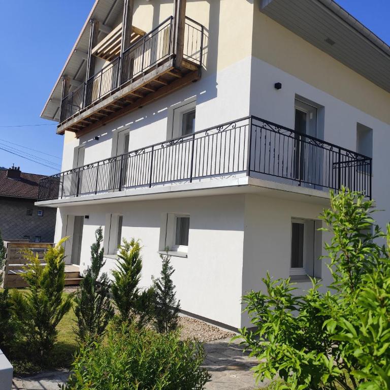 La Terrasse des Reflets - Apartment mit 2 Schlafzimmern - 14