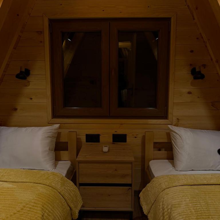 Durmitor Echo Lodge - Chalet mit 2 Schlafzimmern - 6
