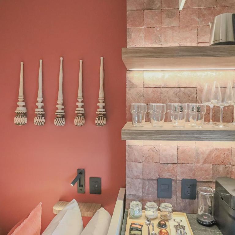 Casa México - Habitación Cuádruple Clásica - 3