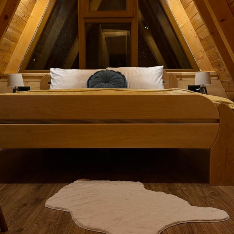 Durmitor Echo Lodge - Chalet mit 2 Schlafzimmern - 9