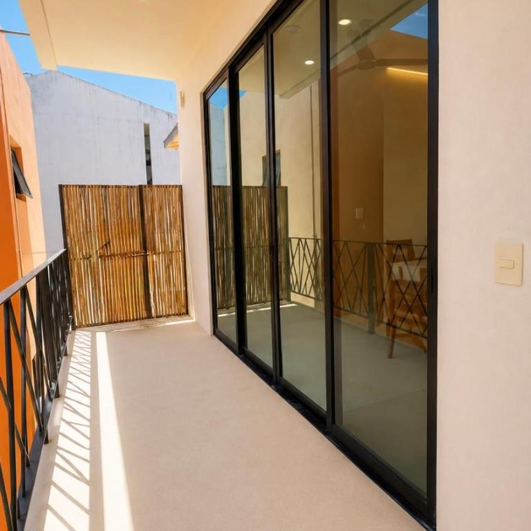 Lapso at Tulum - Apartamento Deluxe de 2 dormitorios con balcón - 3