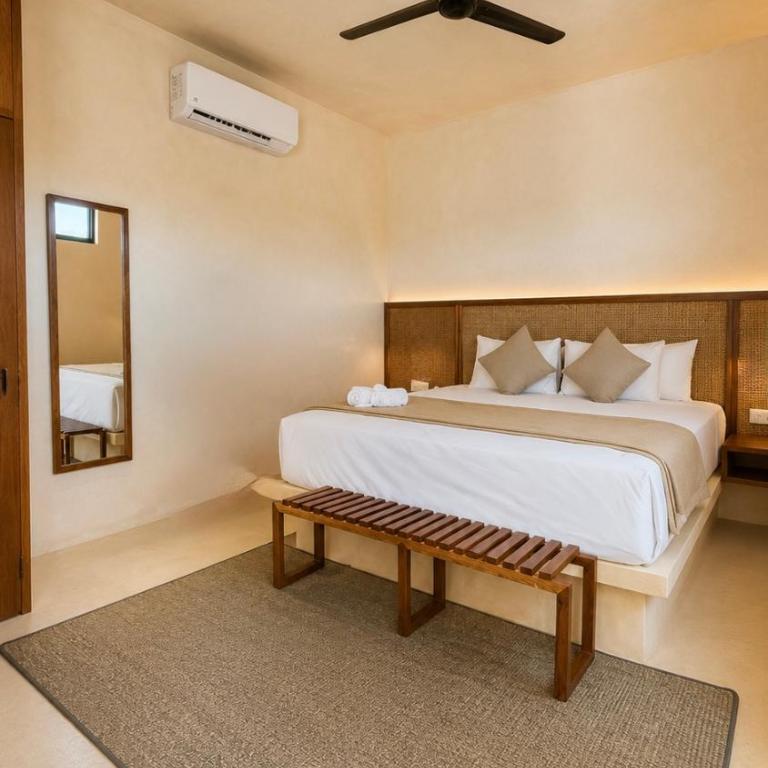 Lapso at Tulum - Apartamento Deluxe de 2 dormitorios con balcón - 5