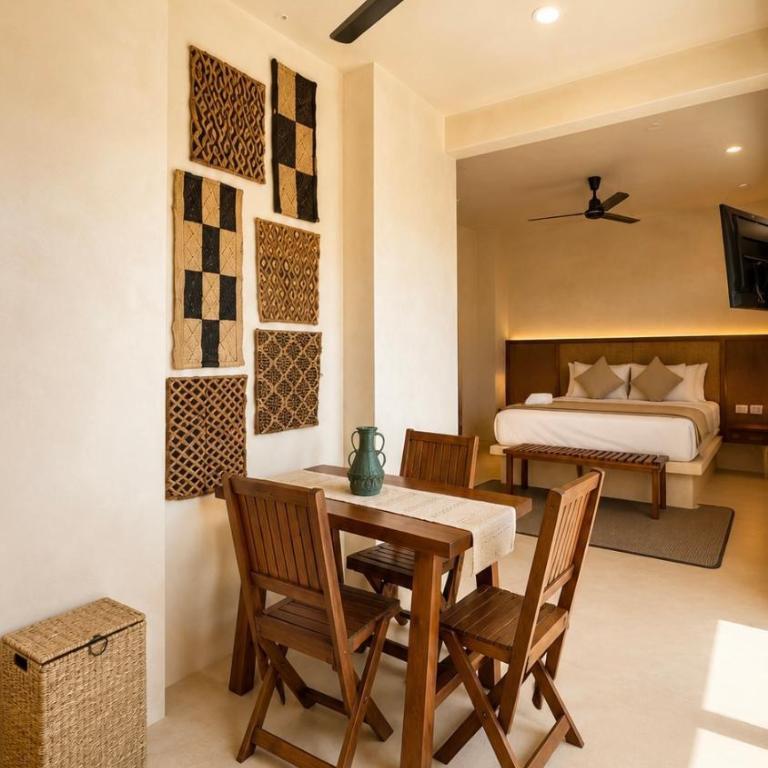 Lapso at Tulum - Apartamento Deluxe de 2 dormitorios con balcón - 15