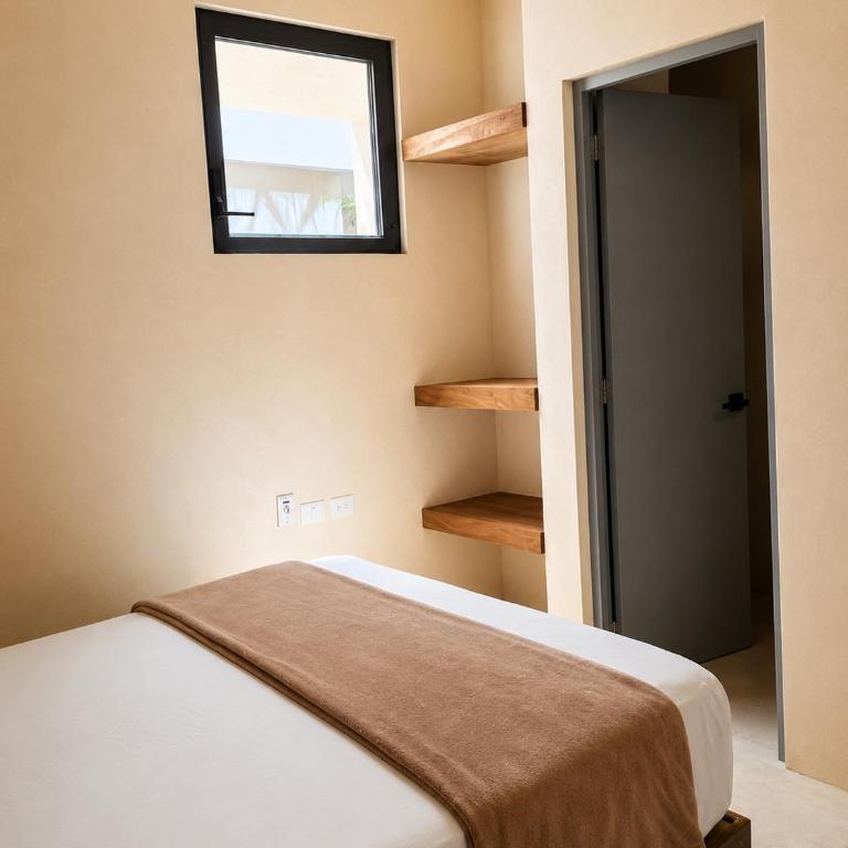 Lapso at Tulum - Apartamento Deluxe de 2 dormitorios con balcón - 2