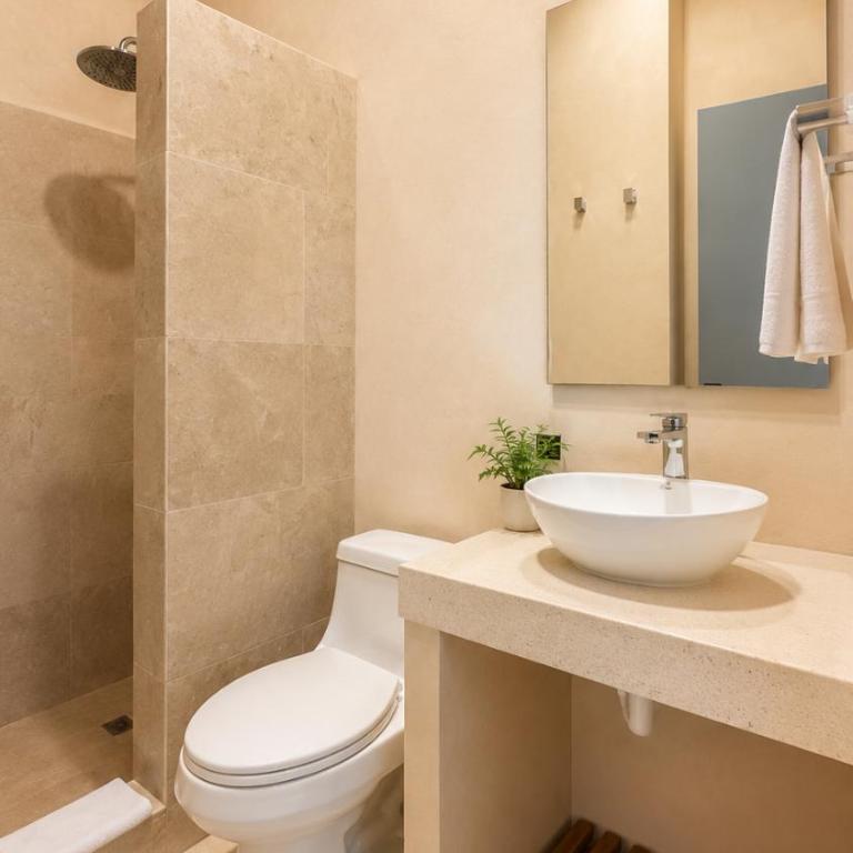 Lapso at Tulum - Apartamento Deluxe de 2 dormitorios con balcón - 12