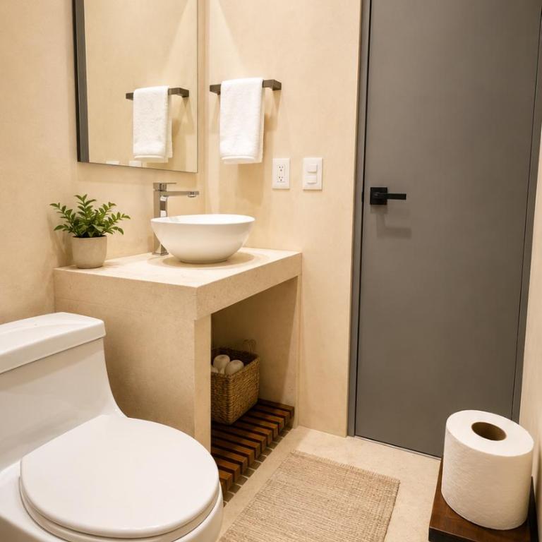 Lapso at Tulum - Apartamento Deluxe de 2 dormitorios con balcón - 11