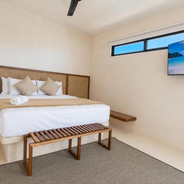 Lapso at Tulum - Apartamento Deluxe de 2 dormitorios con balcón - 10