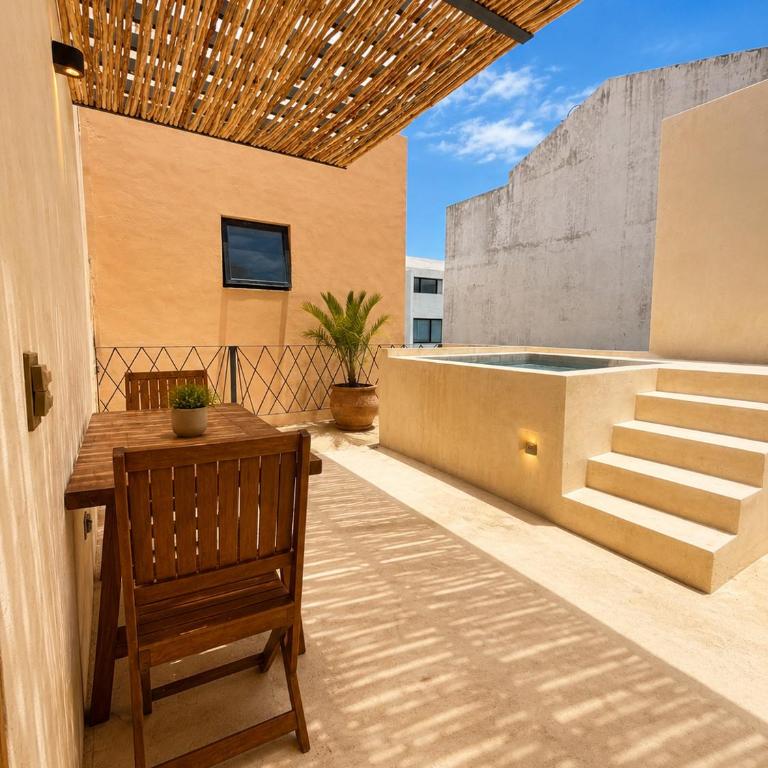 Lapso at Tulum - Apartamento de 2 dormitorios con piscina privada - 18