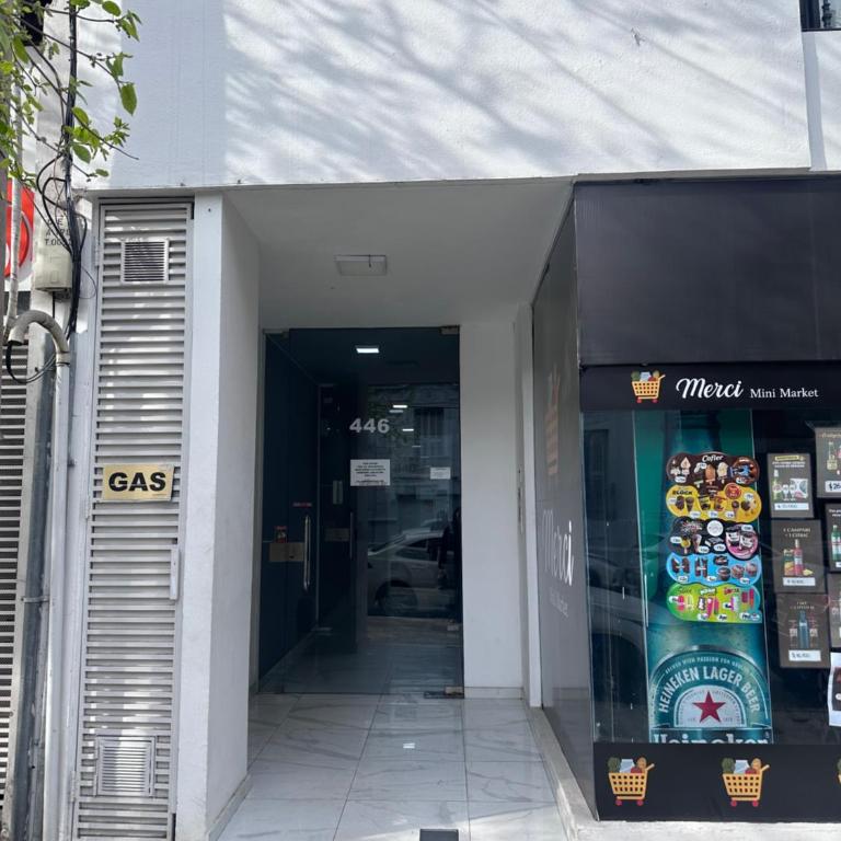 Depto 1 dorm B gral paz - Apartamento de 1 dormitorio - 2