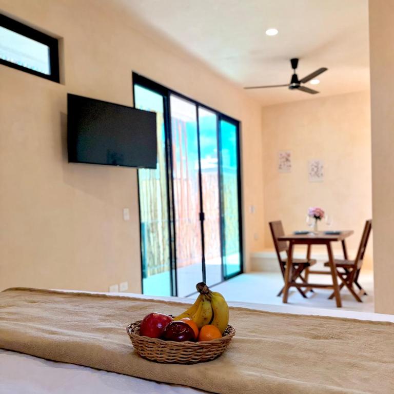 Lapso at Tulum - Suite Junior con piscina privada - 3