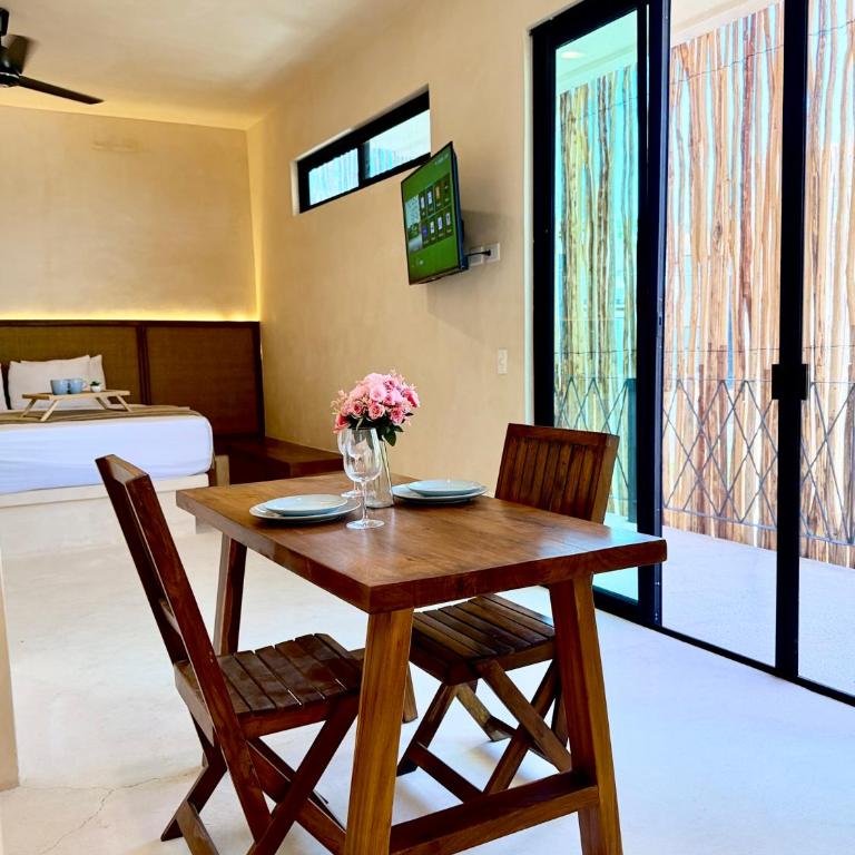 Lapso at Tulum - Suite Junior con piscina privada - 4