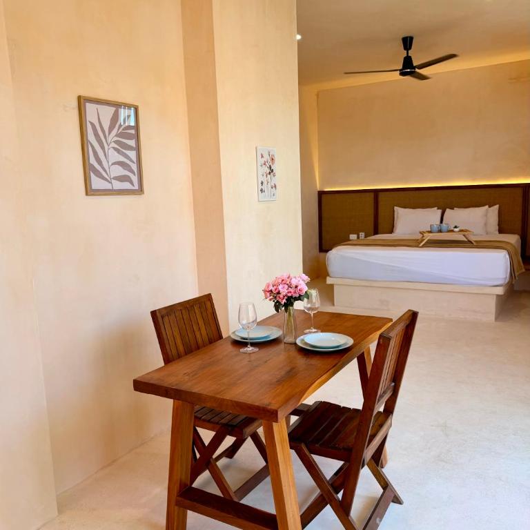 Lapso at Tulum - Suite Junior con piscina privada - 9