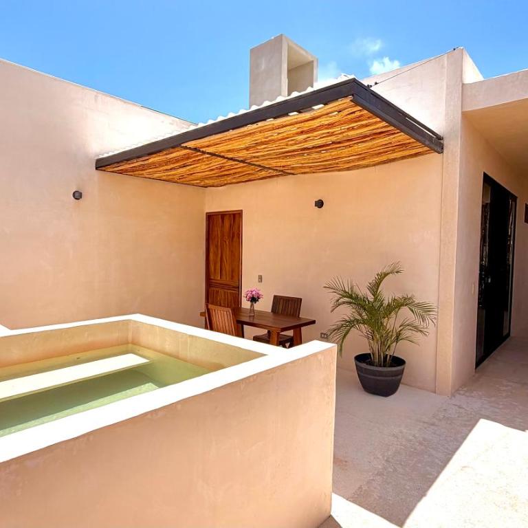 Lapso at Tulum - Suite Junior con piscina privada - 12