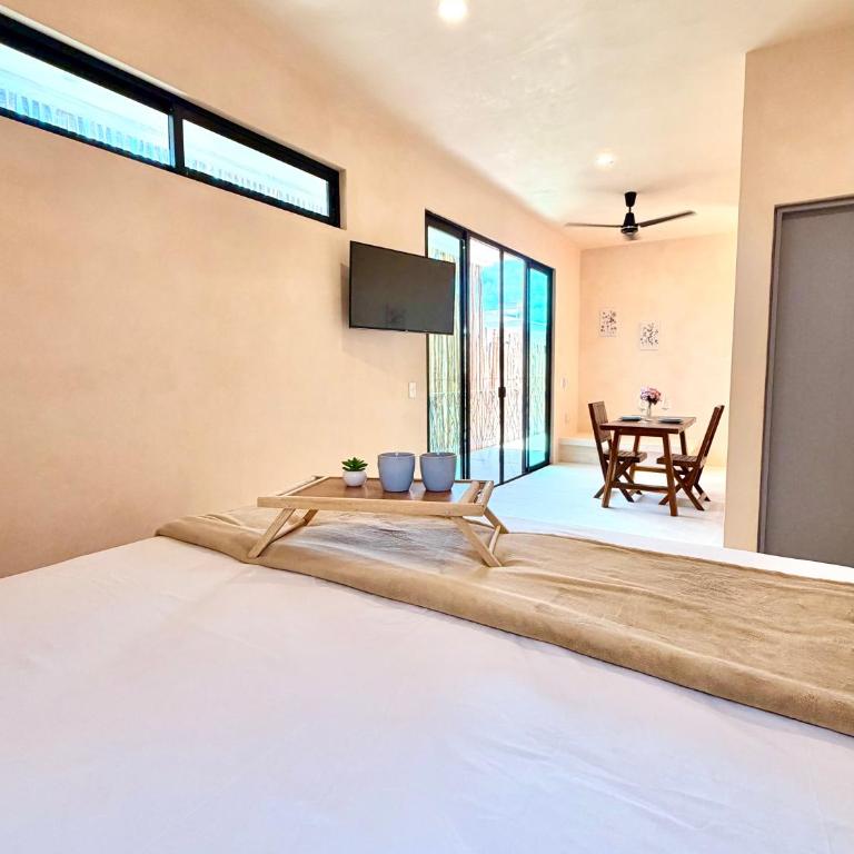 Lapso at Tulum - Suite Junior con piscina privada - 24