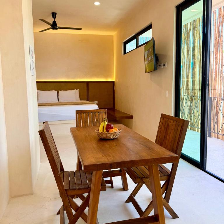 Lapso at Tulum - Suite Junior con piscina privada - 14