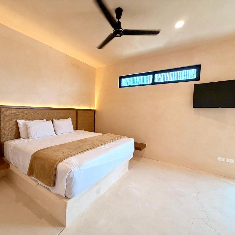 Lapso at Tulum - Suite Junior con piscina privada - 25