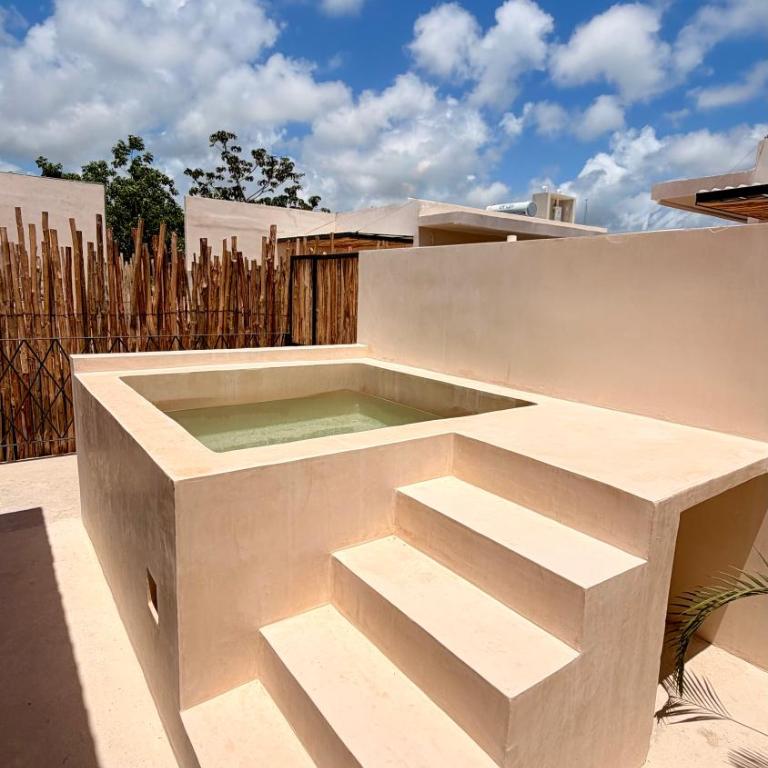 Lapso at Tulum - Suite Junior con piscina privada - 19