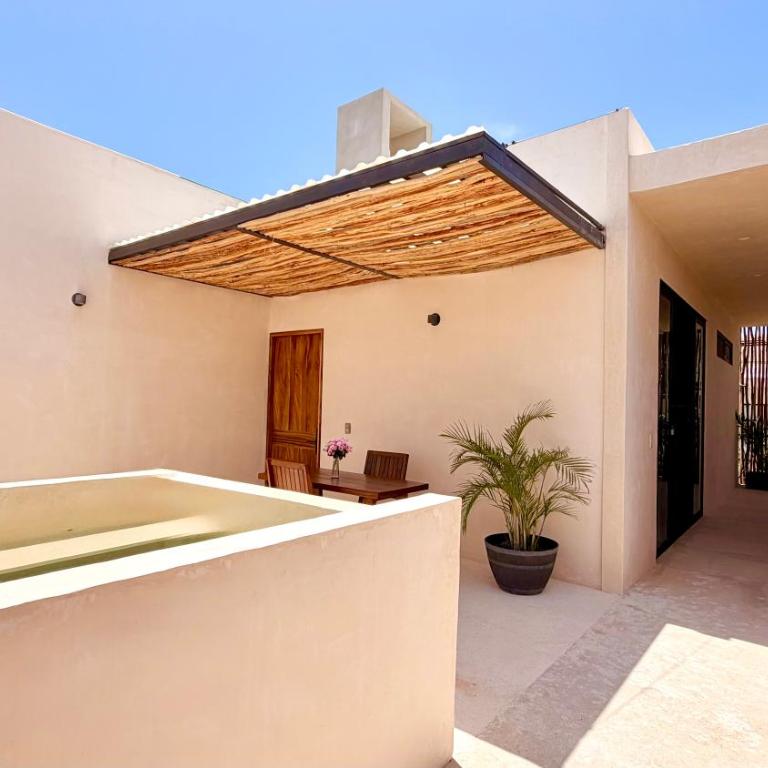 Lapso at Tulum - Suite Junior con piscina privada - 20