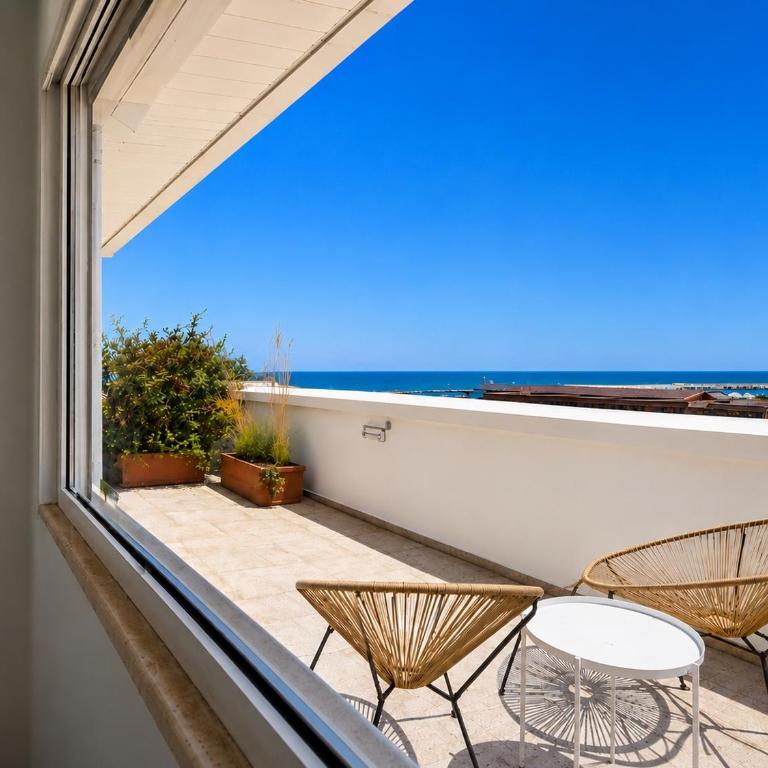 Terrazza dell'Orologio - Appartamento con 2 Camere da Letto - 17