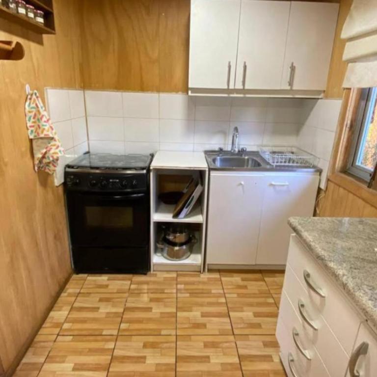 Hospedaje Evelinne - One-Bedroom House - 2