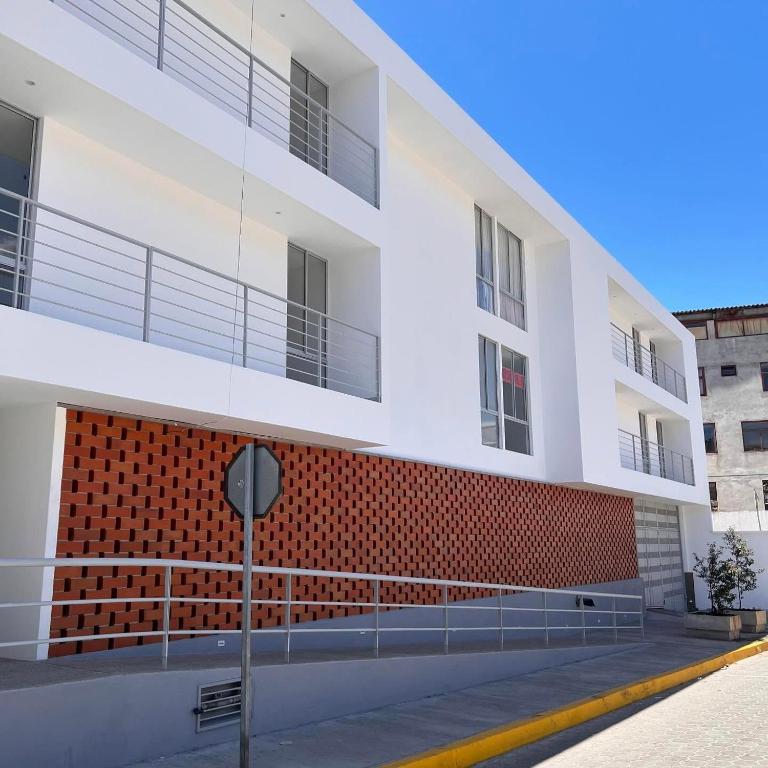 Secure and modern Quito Retreat, Fast WiFi, near Old Town - Apartamento de 2 dormitorios - 39
