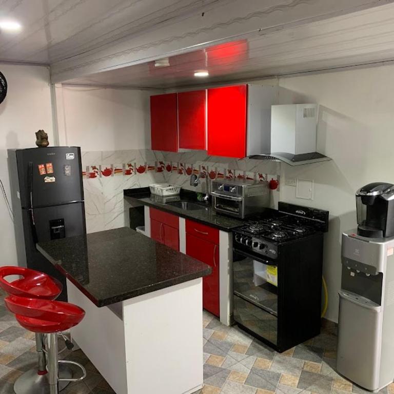 Tropical 302 - One-Bedroom Apartment - 3