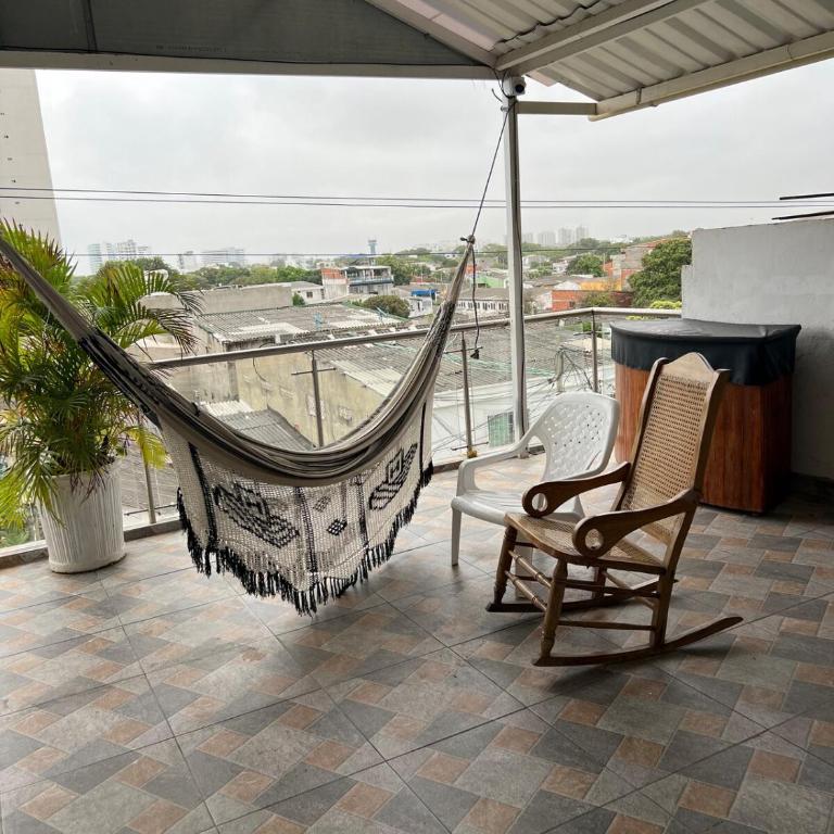 Tropical 302 - One-Bedroom Apartment - 9
