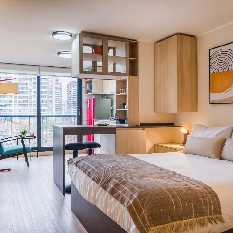 Cozy Nunoa Apt for 3 with Balcony Views - Studio - 1
