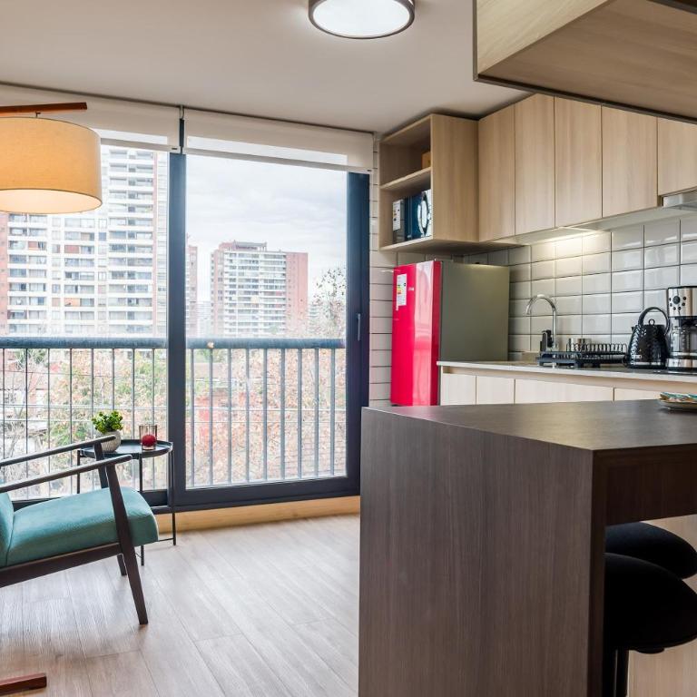 Cozy Nunoa Apt for 3 with Balcony Views - Studio - 4