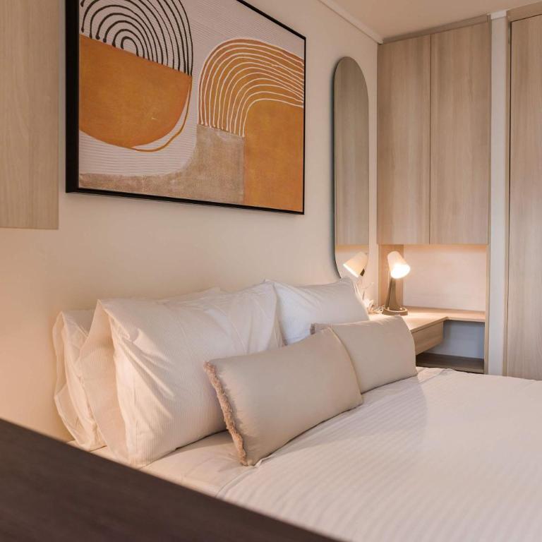 Cozy Nunoa Apt for 3 with Balcony Views - Studio - 7