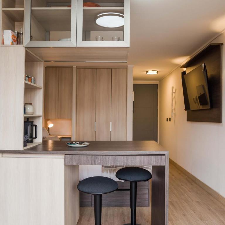 Cozy Nunoa Apt for 3 with Balcony Views - Studio - 18