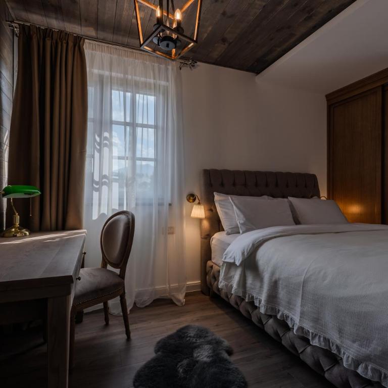 Motherland Chalets - Koliba sa 2 Spavaće Sobe - 34