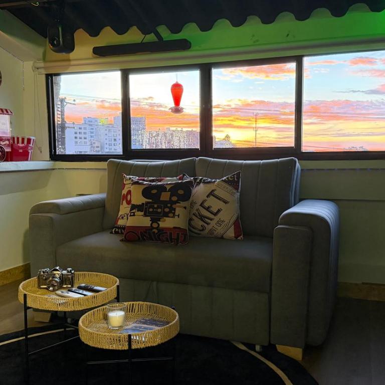 HOSTARA ALOJAMIENTO Casa Sereno - Apartamento de 1 dormitorio con vistas - 1