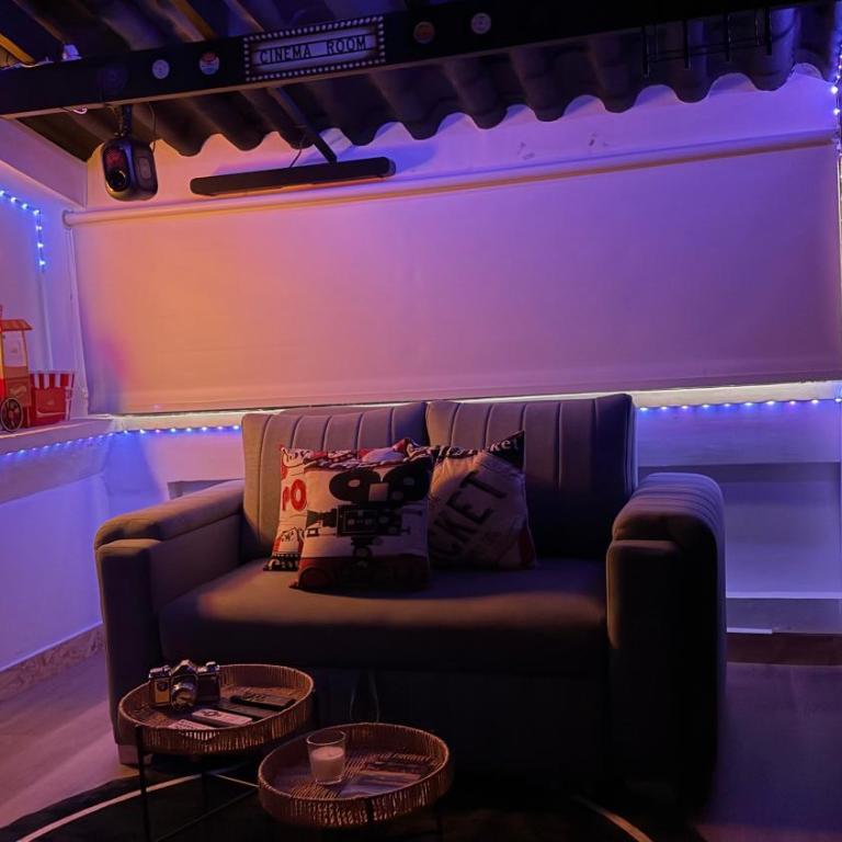 HOSTARA ALOJAMIENTO Casa Sereno - Apartamento de 1 dormitorio con vistas - 9