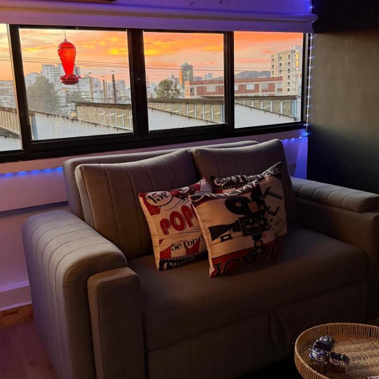 HOSTARA ALOJAMIENTO Casa Sereno - Apartamento de 1 dormitorio con vistas - 13