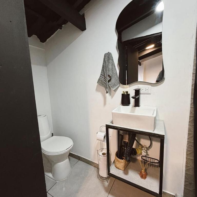 HOSTARA ALOJAMIENTO Casa Sereno - Apartamento de 1 dormitorio con vistas - 15