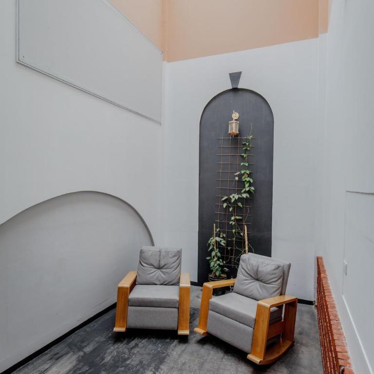 HOSTARA ALOJAMIENTO Casa Sereno - Apartamento de 1 dormitorio con vistas - 16