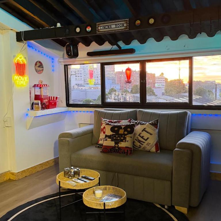 HOSTARA ALOJAMIENTO Casa Sereno - Apartamento de 1 dormitorio con vistas - 19