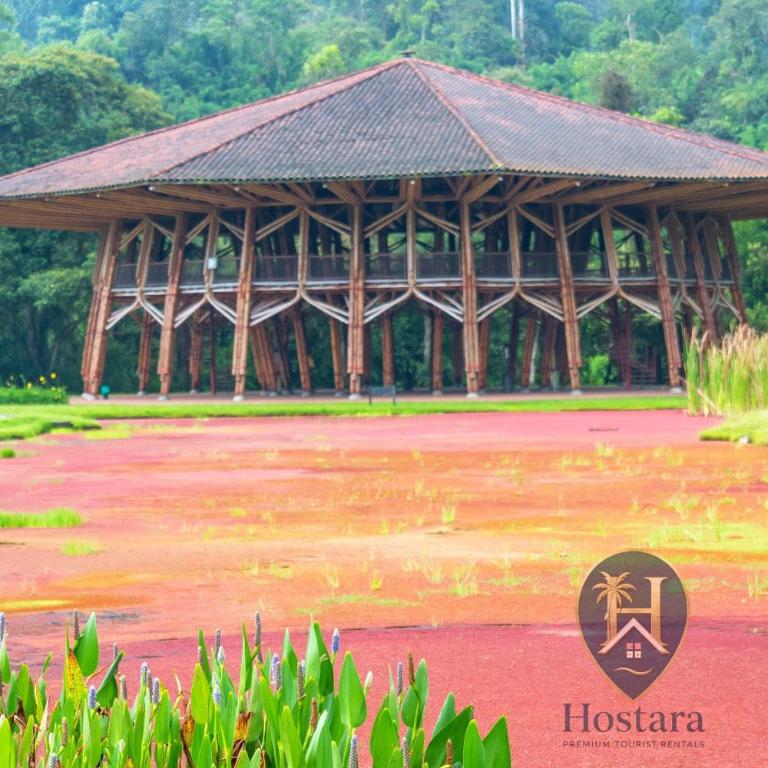 HOSTARA ALOJAMIENTO Casa Sereno - Apartamento de 1 dormitorio con vistas - 21