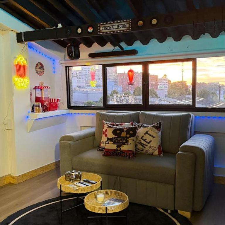 HOSTARA ALOJAMIENTO Casa Sereno - Apartamento de 1 dormitorio con vistas - 23