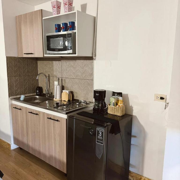 HOSTARA ALOJAMIENTO Casa Sereno - Apartamento de 1 dormitorio con vistas - 26