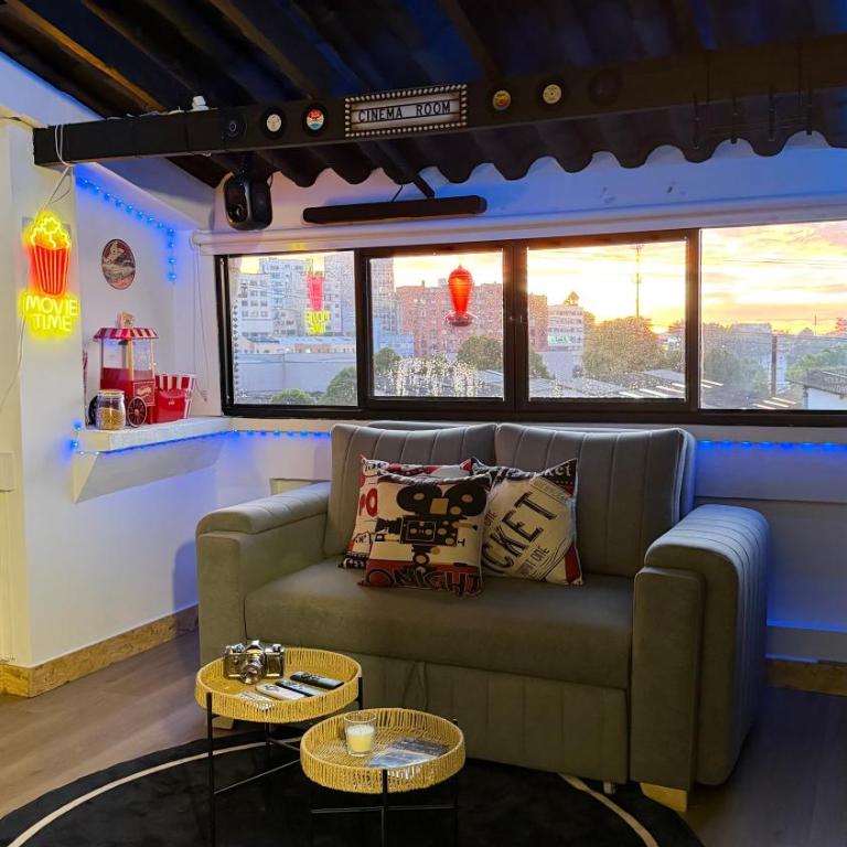 HOSTARA ALOJAMIENTO Casa Sereno - Apartamento de 1 dormitorio con vistas - 30