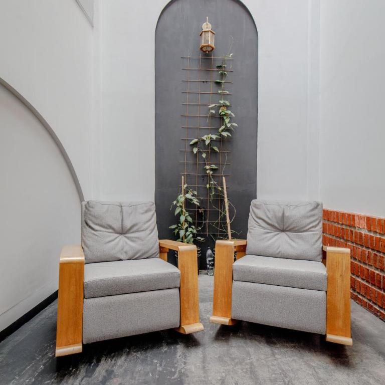 HOSTARA ALOJAMIENTO Casa Sereno - Apartamento de 1 dormitorio con vistas - 37