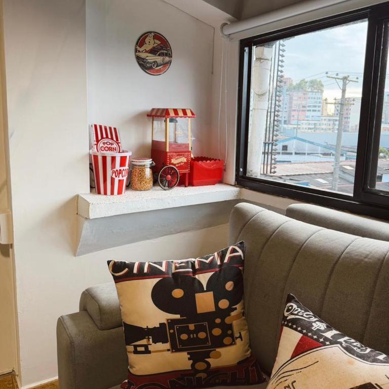 HOSTARA ALOJAMIENTO Casa Sereno - Apartamento de 1 dormitorio con vistas - 39