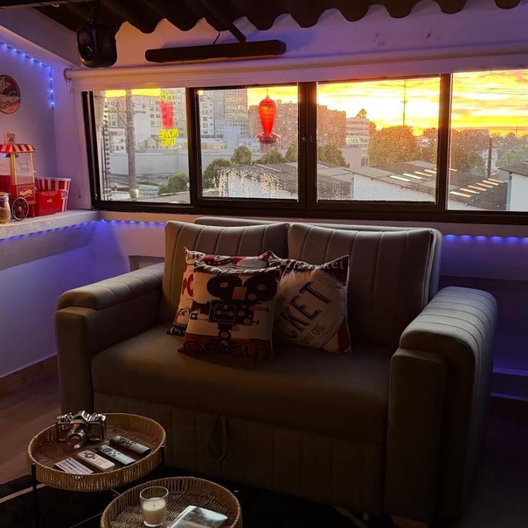 HOSTARA ALOJAMIENTO Casa Sereno - Apartamento de 1 dormitorio con vistas - 43