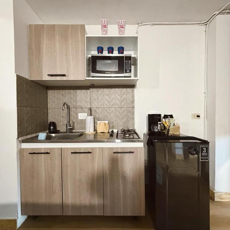 HOSTARA ALOJAMIENTO Casa Sereno - Apartamento de 1 dormitorio con vistas - 45
