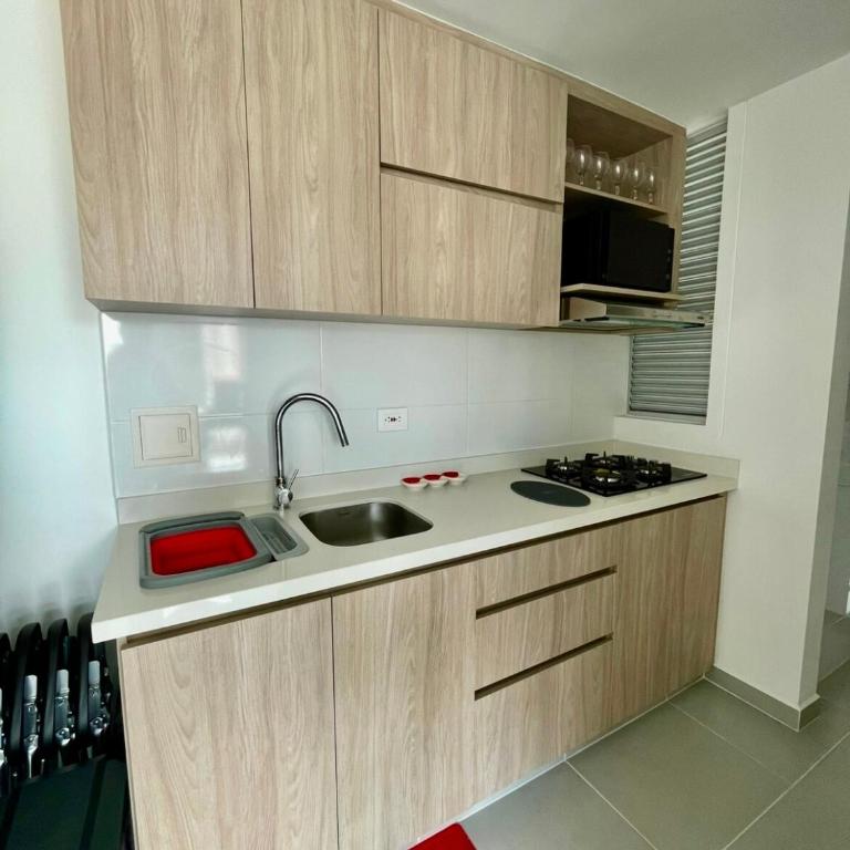 HOSTARA ALOJAMIENTO Wonderful apartment, close to Cable Plaza - Apartamento de 1 dormitorio - 12