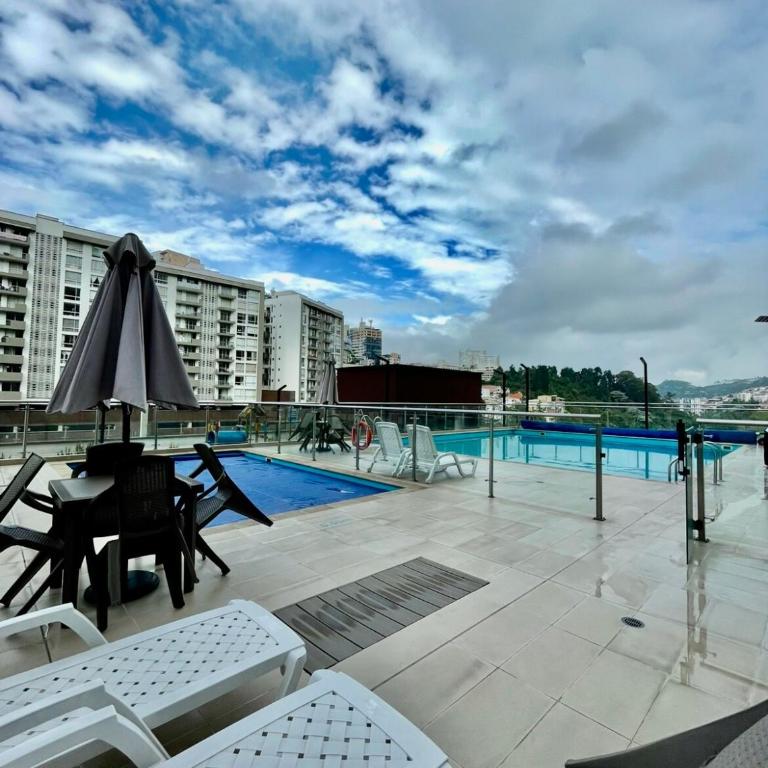 HOSTARA ALOJAMIENTO Wonderful apartment, close to Cable Plaza - Apartamento de 1 dormitorio - 15