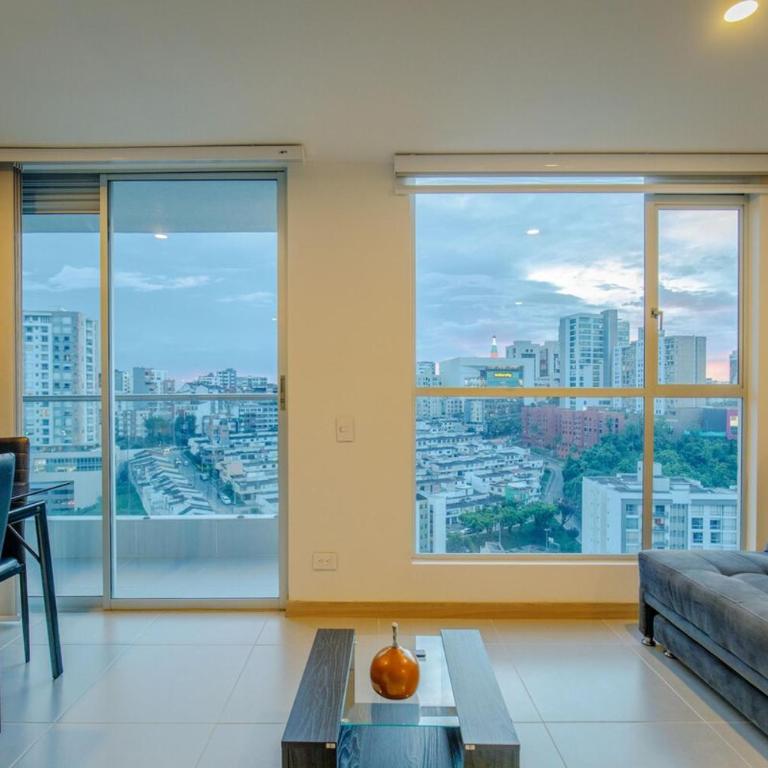 HOSTARA ALOJAMIENTO Wonderful apartment, close to Cable Plaza - Apartamento de 1 dormitorio - 28