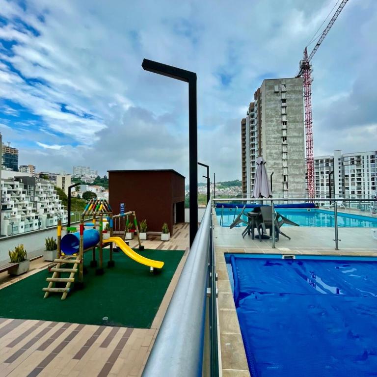 HOSTARA ALOJAMIENTO Wonderful apartment, close to Cable Plaza - Apartamento de 1 dormitorio - 35